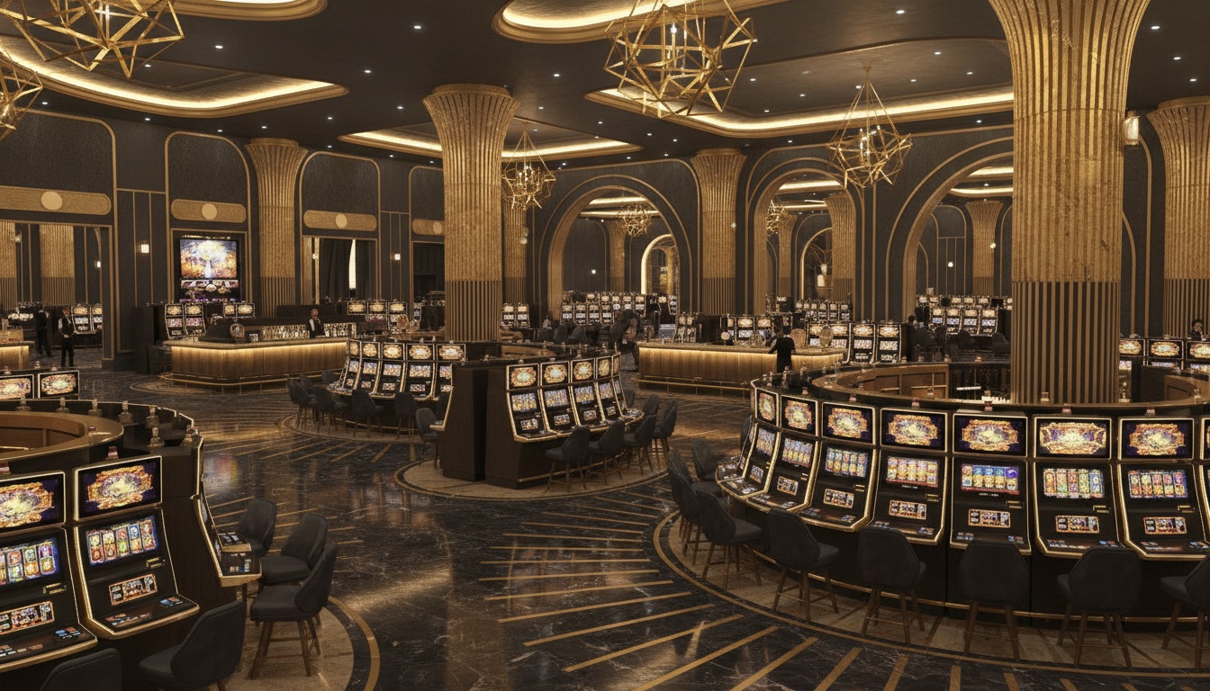 Σχετικά με το Zet Casino — Λεπτομερής Αξιολόγηση